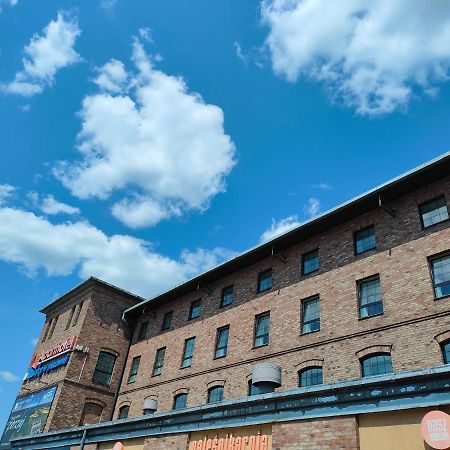 Apartamenty „Lofty W Piecowni” Włocławek Exteriör bild