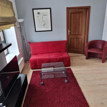 Apartamenty „Lofty W Piecowni” Włocławek Exteriör bild