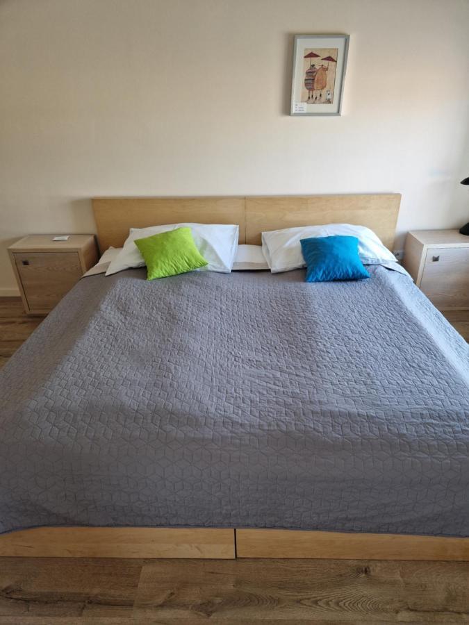 Apartamenty „Lofty W Piecowni” Włocławek Exteriör bild