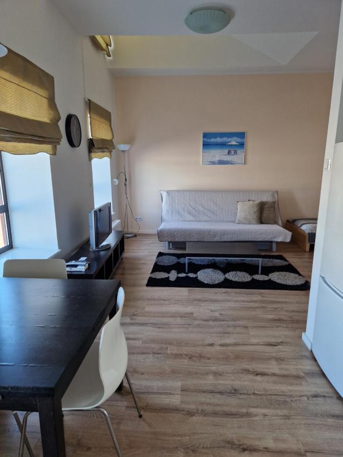 Apartamenty „Lofty W Piecowni” Włocławek Exteriör bild