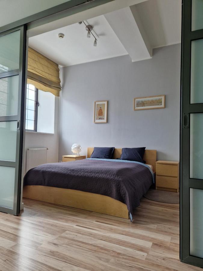 Apartamenty „Lofty W Piecowni” Włocławek Exteriör bild