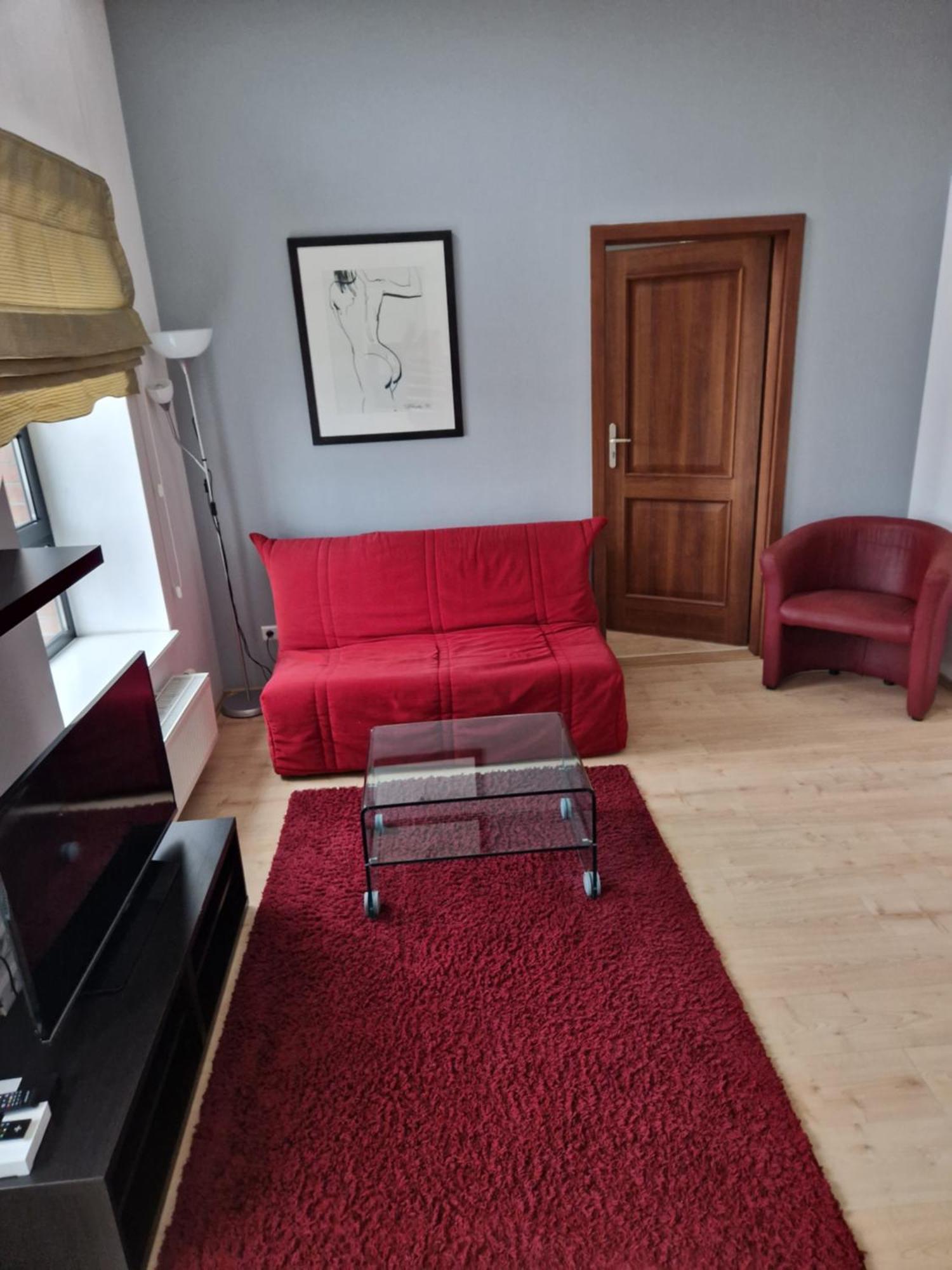 Apartamenty „Lofty W Piecowni” Włocławek Exteriör bild