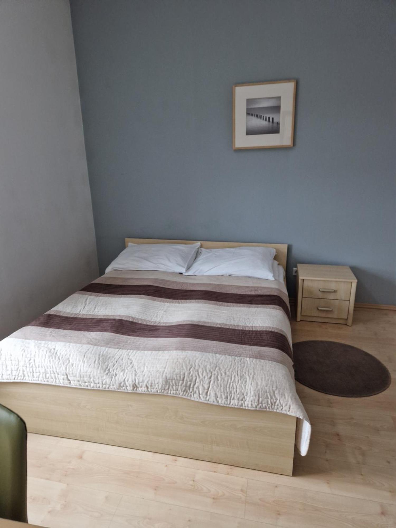 Apartamenty „Lofty W Piecowni” Włocławek Exteriör bild