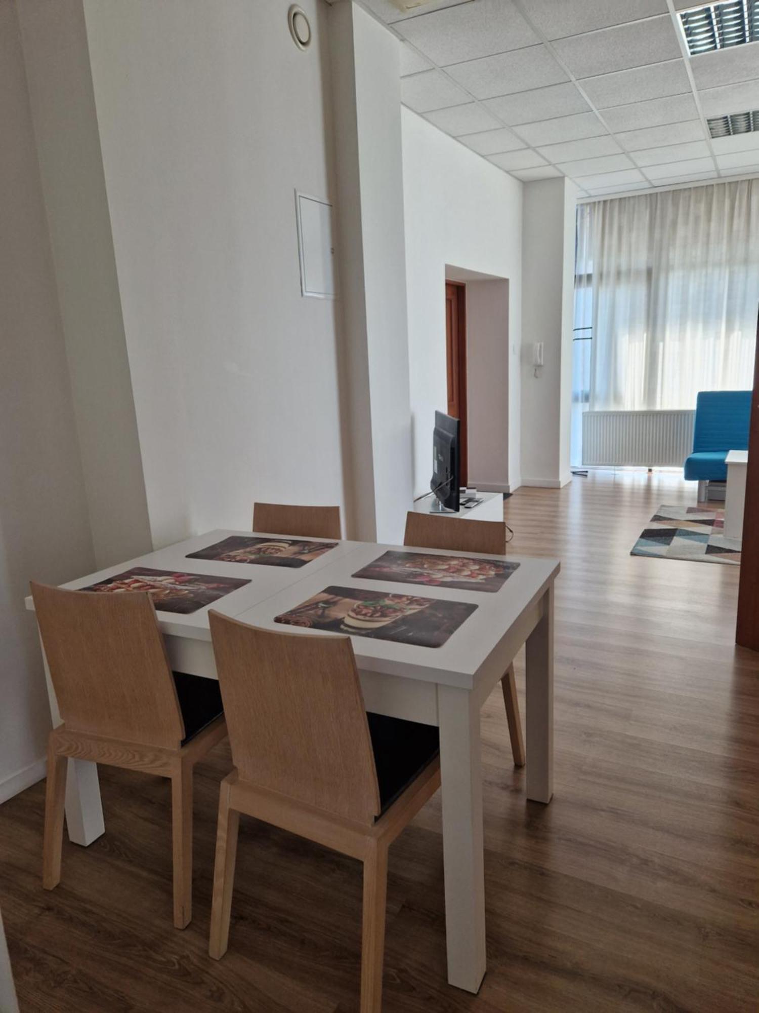 Apartamenty „Lofty W Piecowni” Włocławek Exteriör bild