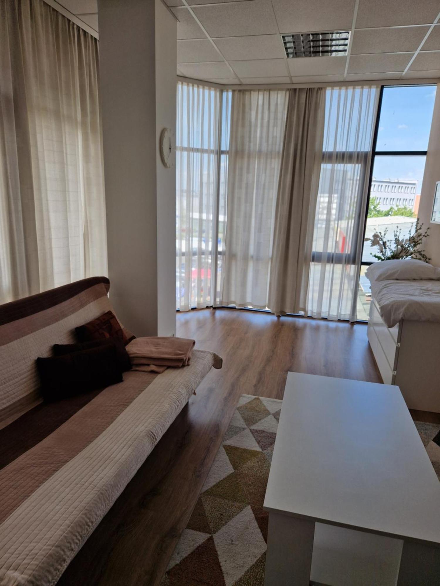 Apartamenty „Lofty W Piecowni” Włocławek Exteriör bild