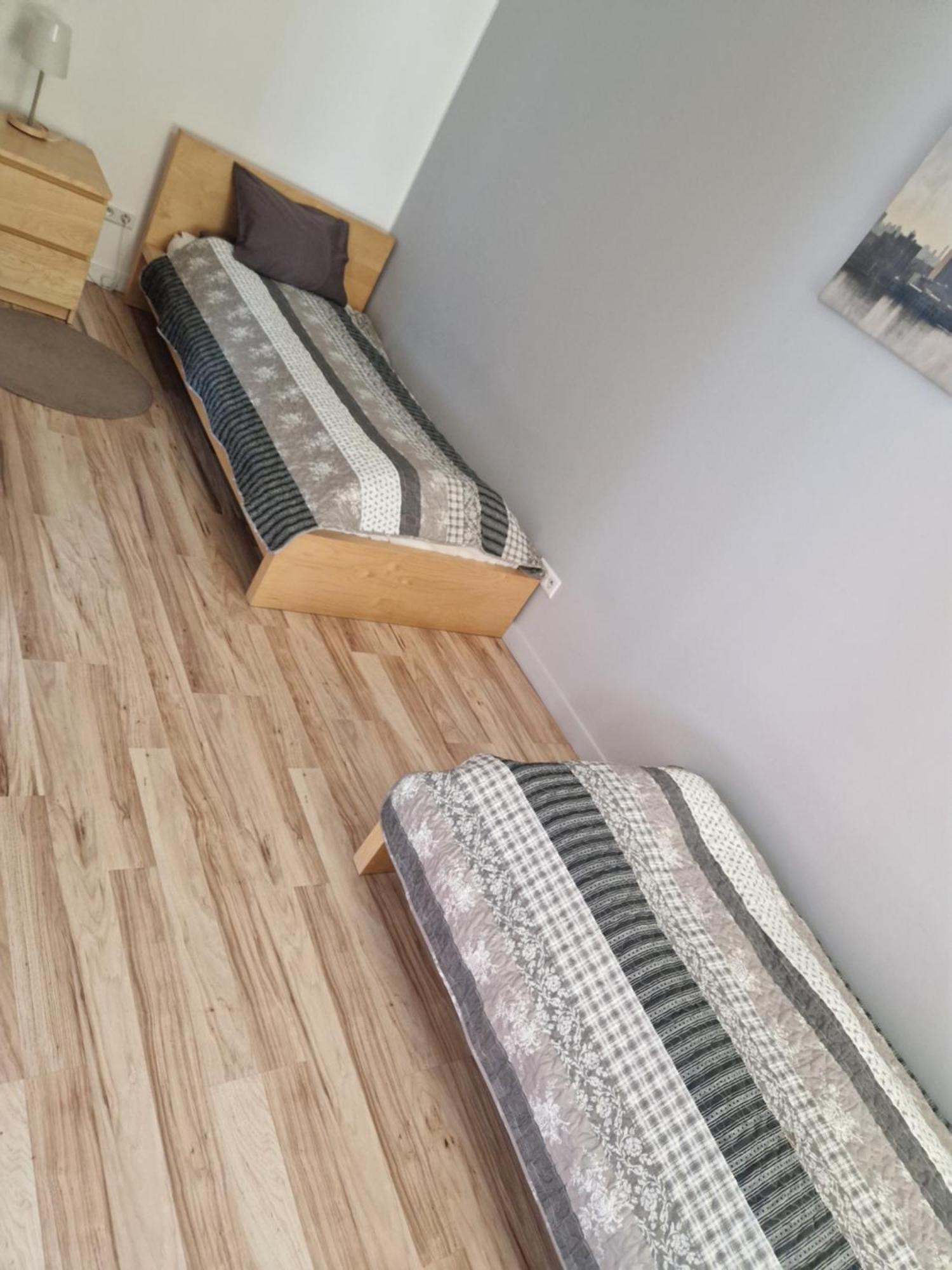 Apartamenty „Lofty W Piecowni” Włocławek Exteriör bild