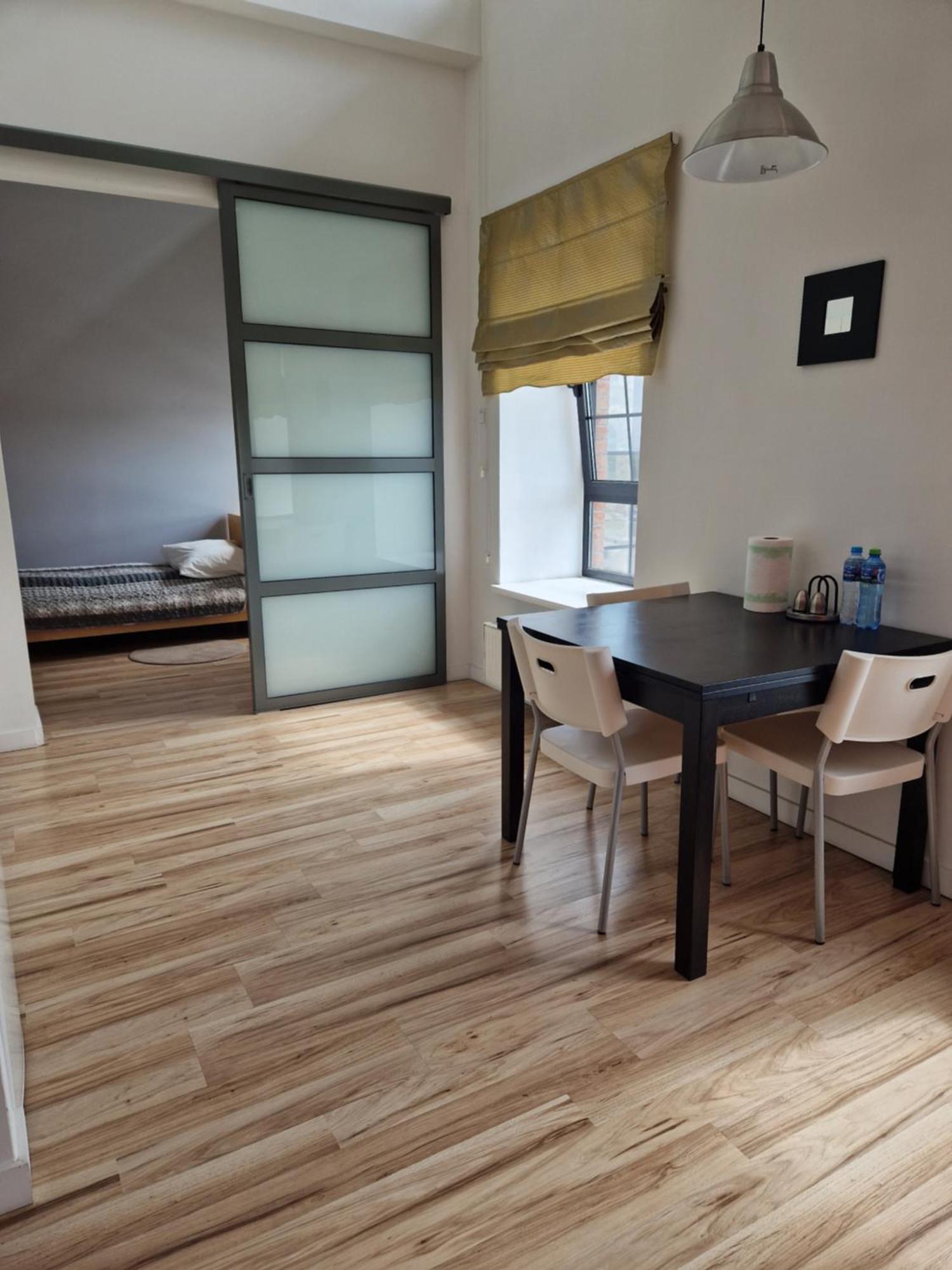 Apartamenty „Lofty W Piecowni” Włocławek Exteriör bild