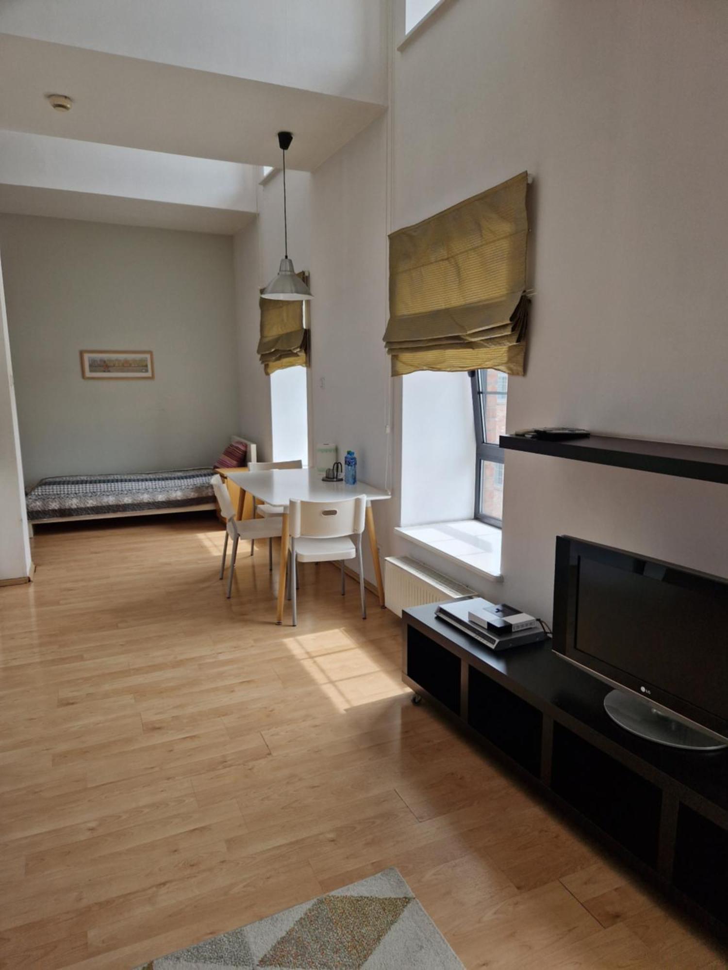 Apartamenty „Lofty W Piecowni” Włocławek Exteriör bild