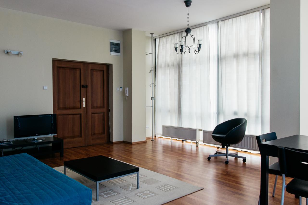 Apartamenty „Lofty W Piecowni” Włocławek Exteriör bild