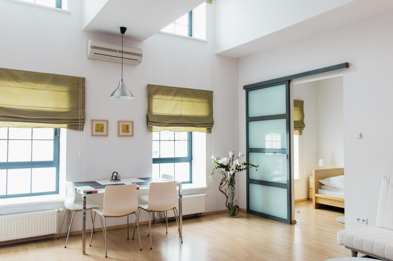 Apartamenty „Lofty W Piecowni” Włocławek Exteriör bild
