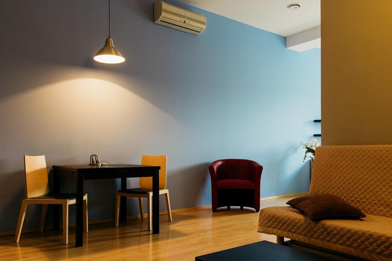 Apartamenty „Lofty W Piecowni” Włocławek Exteriör bild