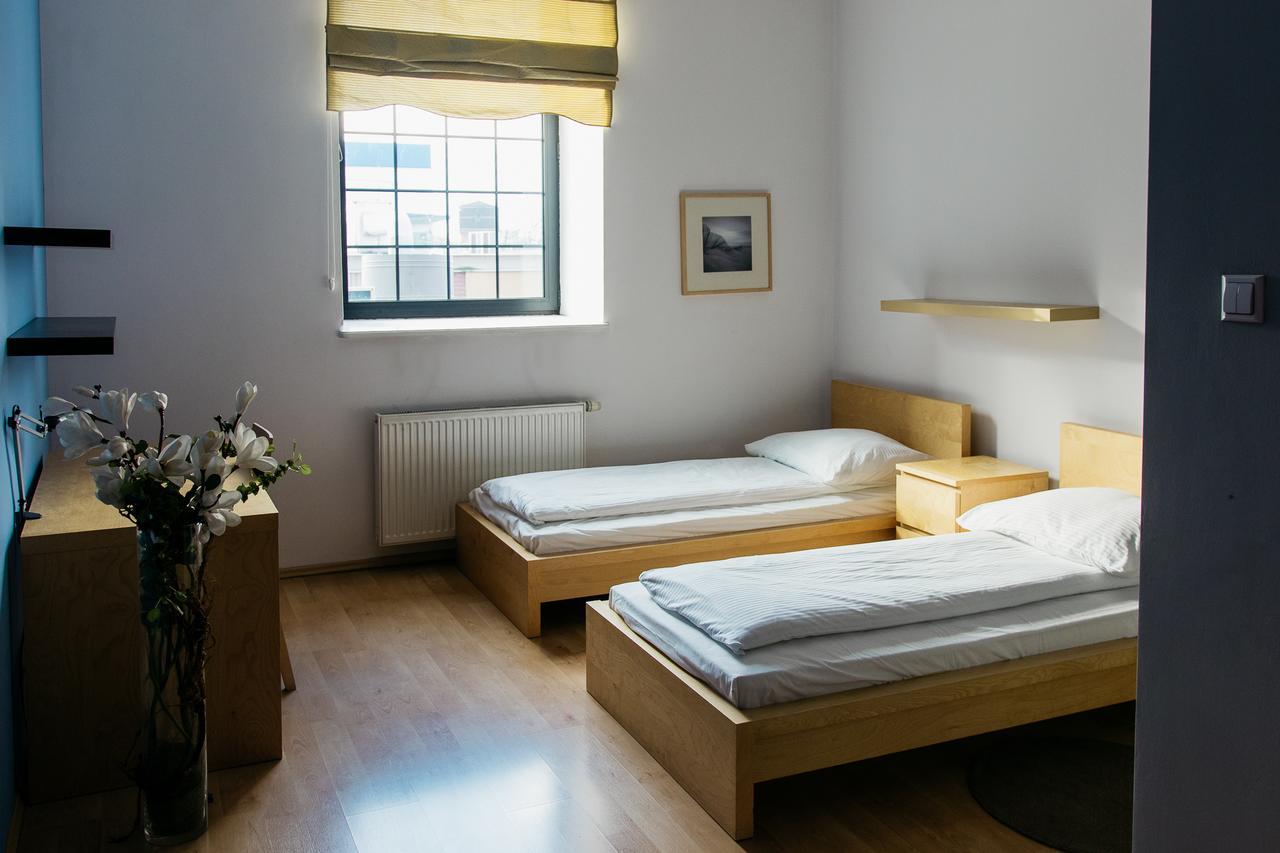 Apartamenty „Lofty W Piecowni” Włocławek Exteriör bild