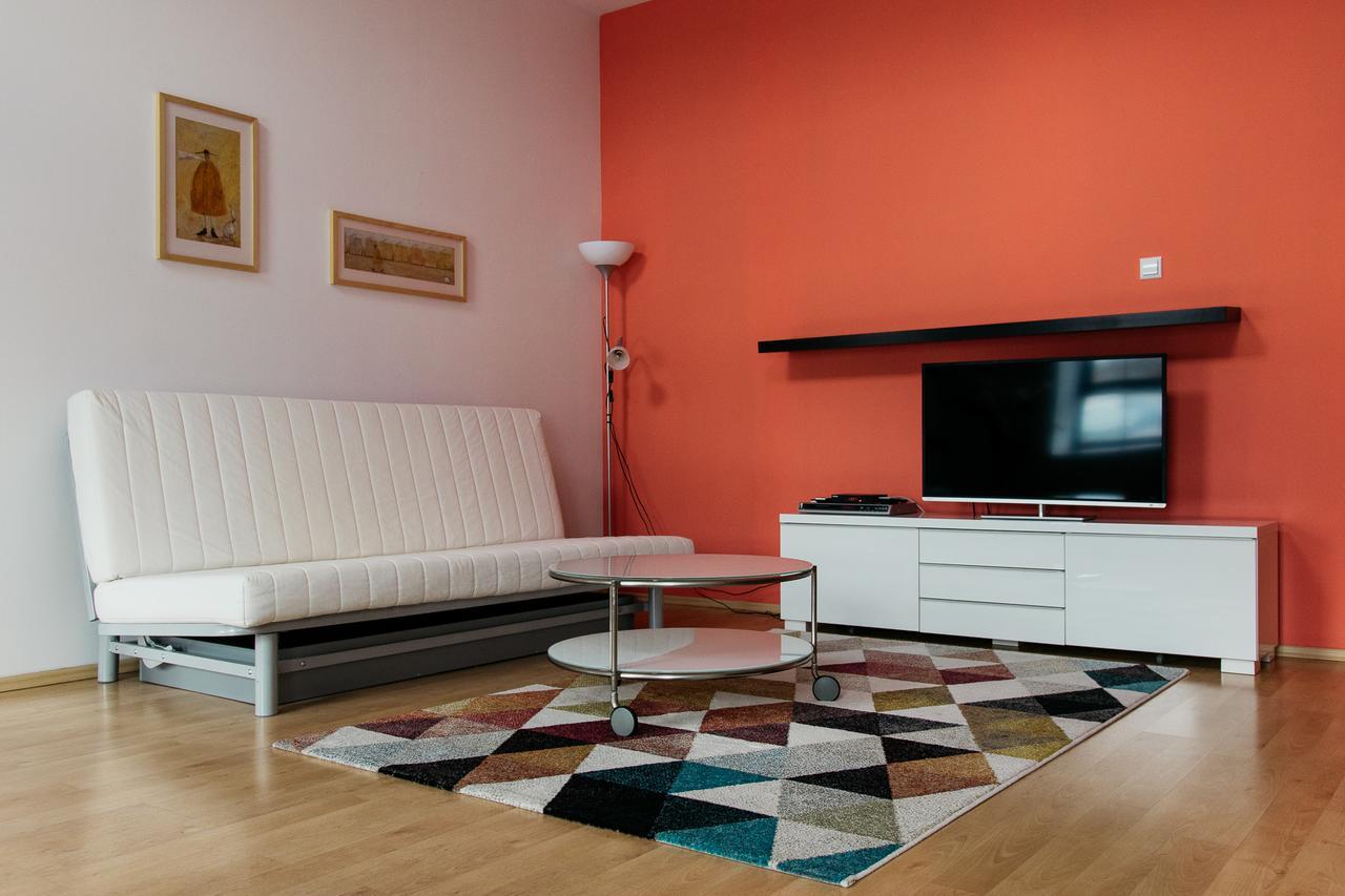 Apartamenty „Lofty W Piecowni” Włocławek Exteriör bild