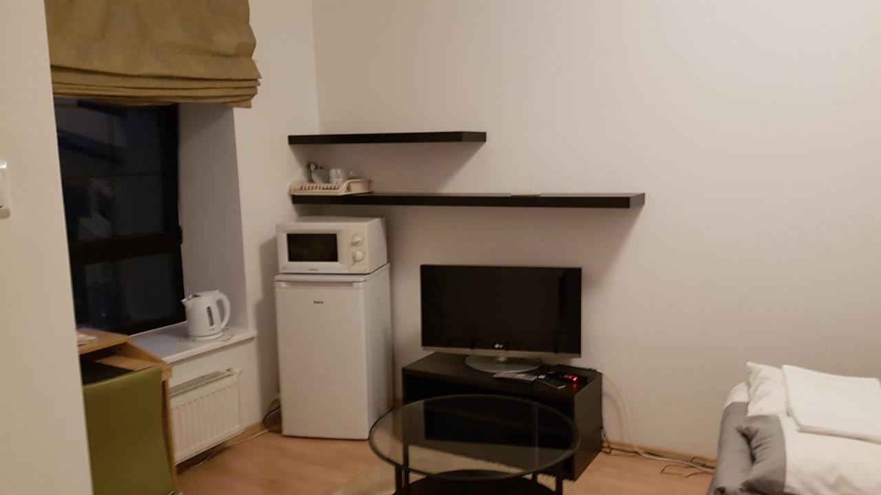 Apartamenty „Lofty W Piecowni” Włocławek Exteriör bild