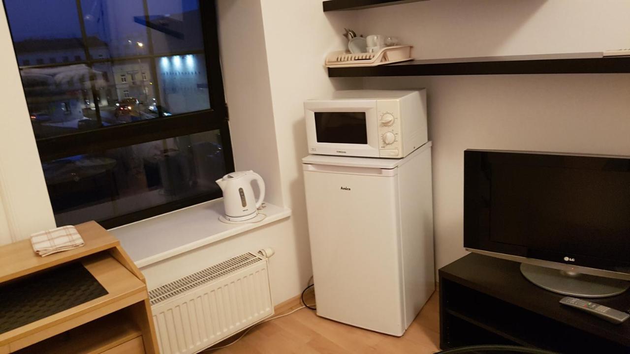 Apartamenty „Lofty W Piecowni” Włocławek Exteriör bild